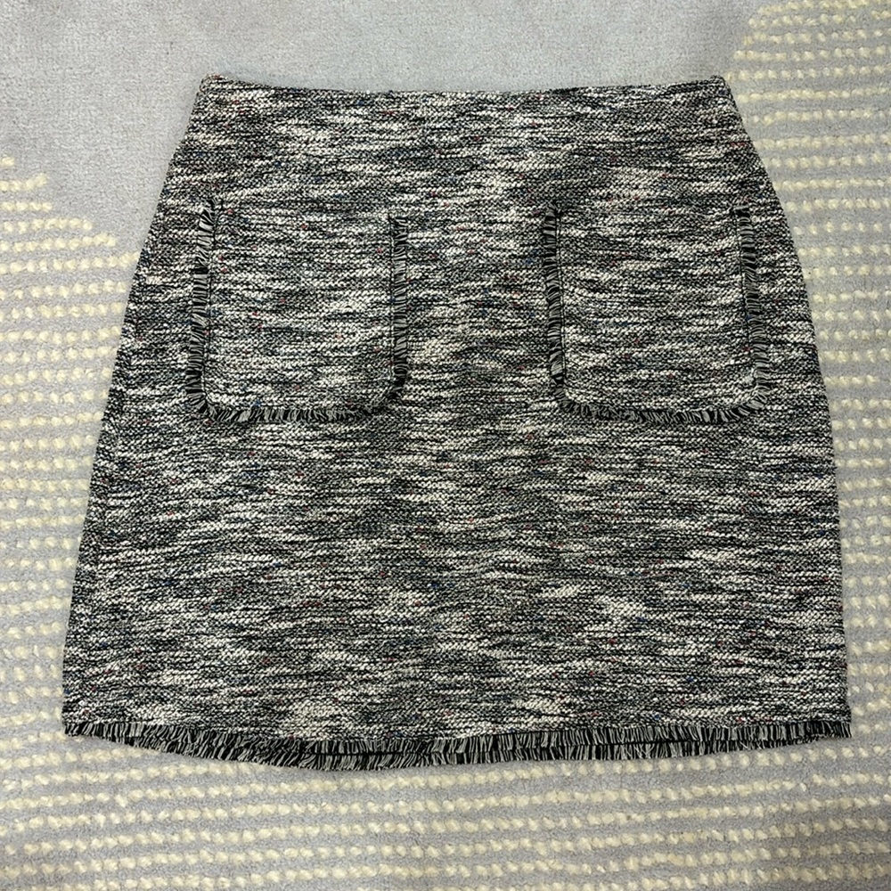 LOFT Tweed Skirt NWT